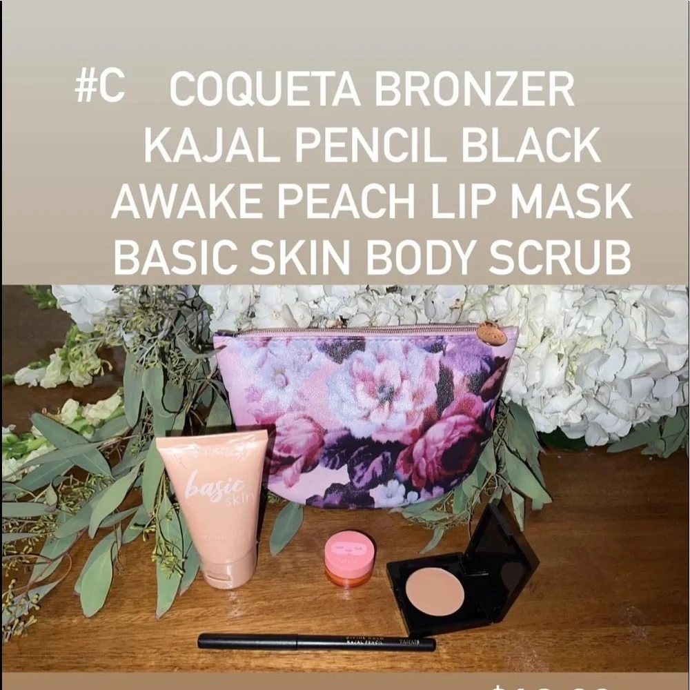 Cosmetics bag‎ Ipsy